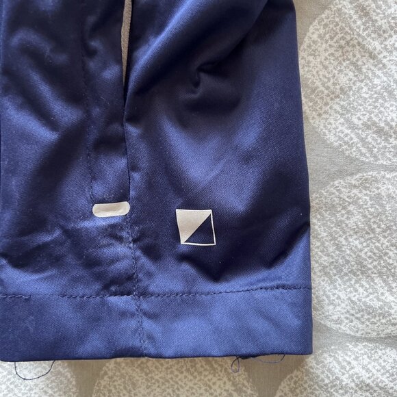 Bette & Court Women's 2021 U.S. Open Golf Torrey Pines Navy Tempest Vest S - Picture 5 of 16